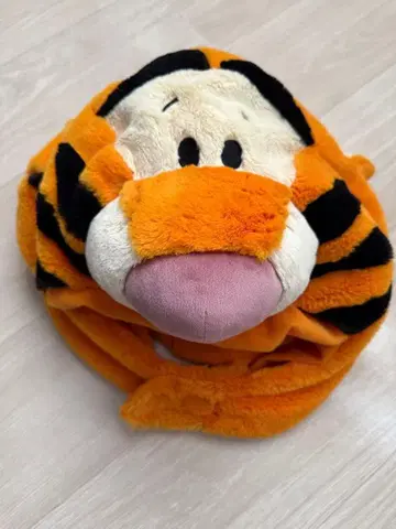 도쿄 디즈니 리조트 티거 캡 58cm