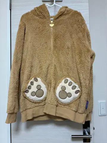 LL 사이즈 디즈니씨 더피&프렌즈 후드티