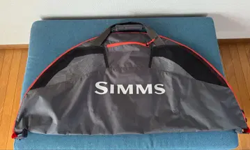 심스 SIMMS 방수 수납 백 미사용품