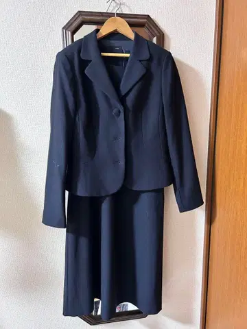 에스코 뮬 수험용 수트 13호