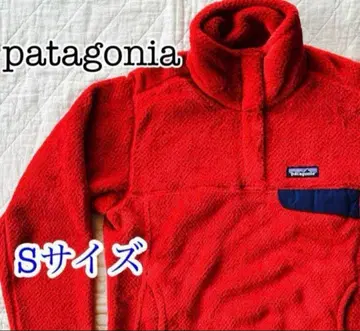 patagonia 파타고니아 플리스 플리스 스웨터 풀오버 버튼