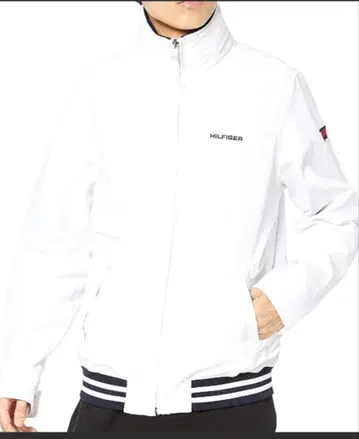 TOMMY HILFGER 바람막이