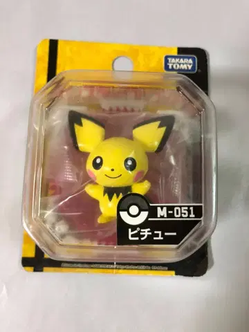 타카라토미 피츄 피규어 M-051