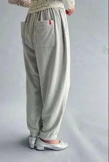 miller x EDITTFORLULU 스웨트 팬츠