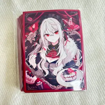 사냐 카드 슬리브