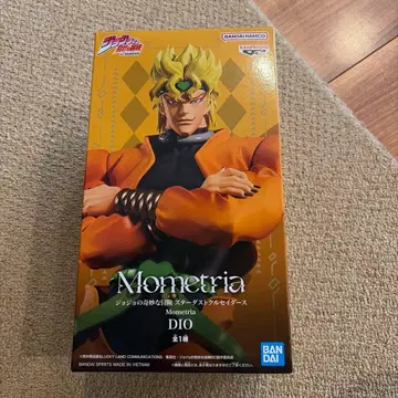 죠죠의 기묘한 모험 스타더스트 크루세이더즈 디오 피규어