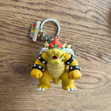 쿠파 키링 마리오 USJ