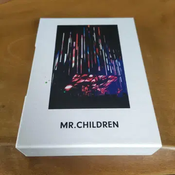 Mr. Children 30th Anniversary 반세기 엔트런스