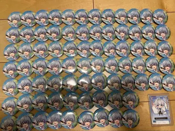 시쿠포니 아마노 코사메 캔뱃지