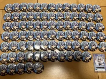 시쿠포니 아마노 코사메 캔뱃지