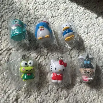 산리오 메지루시 액세서리