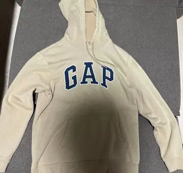GAP 후드티