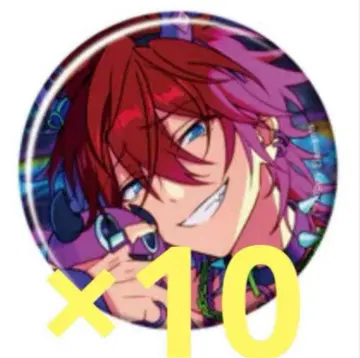 아마기 린네 Dec 캔뱃지