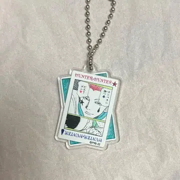 토카시 요시히로전 히소카 키링