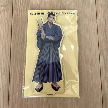 골든 카무이 메이지 마을 아크릴 스탠드 오가타