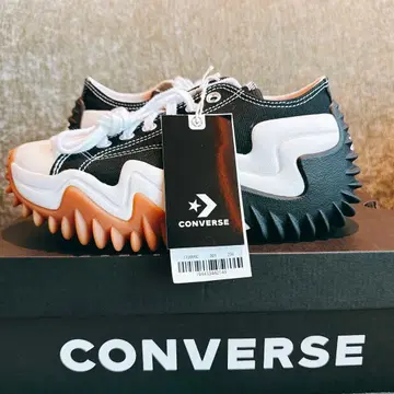 11/12까지 인하 [정품] 택 포함 한국 한정판 컨버스 란스타 모션