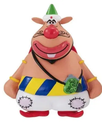 하 대마왕 피규어 [ 하 대마왕 ] 미개봉 새상품