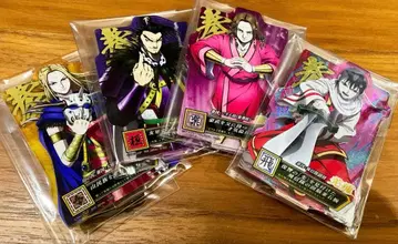 제일복권 춘추전국대전 킹덤 E상 ACLLECT 4점 홀로 포함