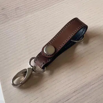 쉘 코도반 키링 키링