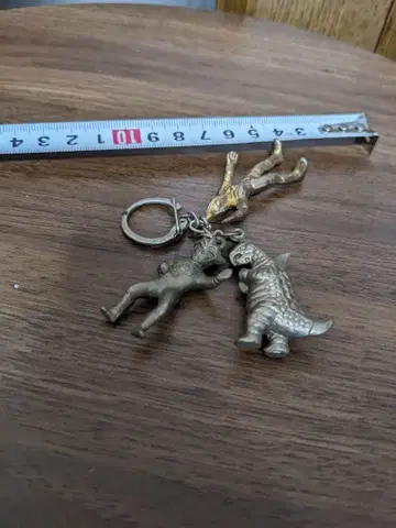 울트라맨 키링 3개 세트 레어템