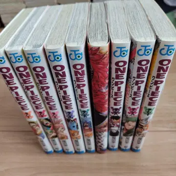 원피스 제61권 오다 에이치로 저