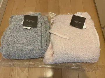 새상품 GELATO PIQUE 룸웨어 팬츠 핑크 M 그레이 L 세트