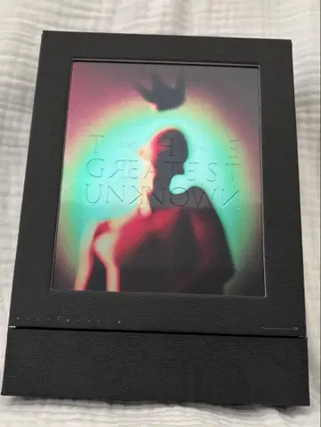 King Gnu THE GREATEST UNKNOWN 초회 생산 한정판