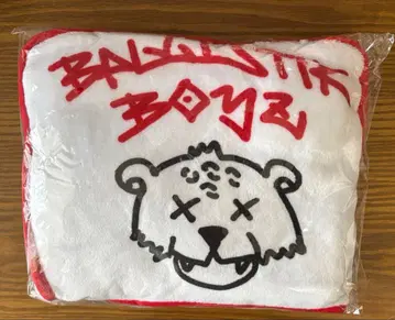 BALLISTIK BOYZ 후카호리 미라이 멘프로 담요