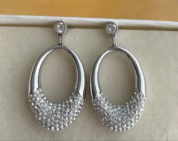 SWAROVSKI 귀걸이