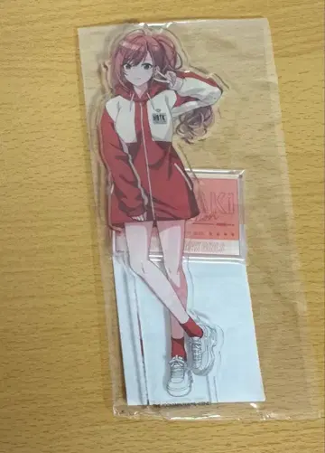 샤니마스 아크릴 스탠드 아리스가와 나츠하