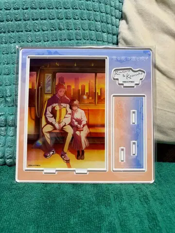 로손 한정판 디오라마 아크릴 스탠드