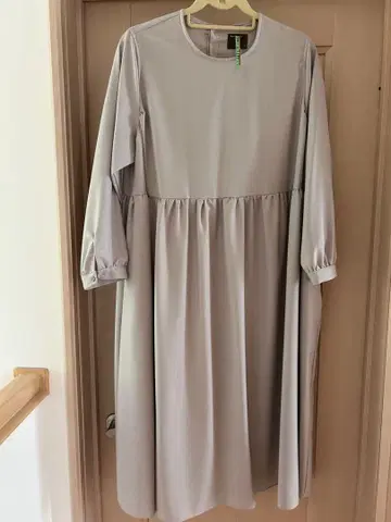 오로네 긴팔 원피스