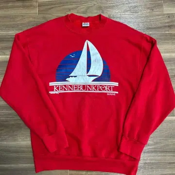 [ USA 제조/XL ] 빈티지 맨투맨 80~90's