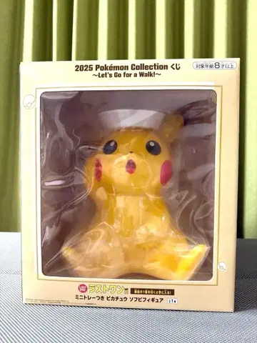 2025 포켓몬 컬렉션 피카츄 라스트 원상 덤 포함