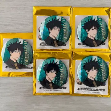 주술회전 후시구로 메구미 홀로그램 캔뱃지 OIOI 시부야 모디 마루이