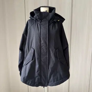 새상품급 HERNO 블루종 블랙 38