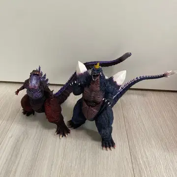 고질라 제일복권 B상 신 고질라 C상 스페이스 고질라