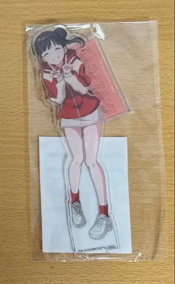 샤니마스 아크릴 스탠드 소노다 치요코