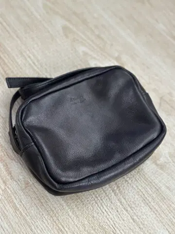 리노리 Rinori 천연 가죽 미니 숄더백 바디백