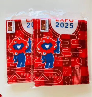 미야쿠미야쿠 페이스 타월 만박 회장 한정판 2장 세트!!