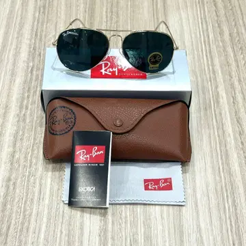 레이밴 에비에이터 티어드롭 003t