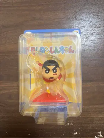 짱구는 못말려 UDF 울트라 디테일 피규어