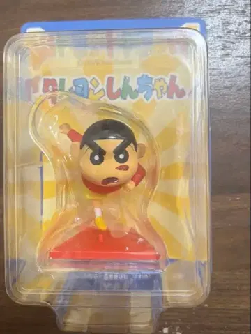 짱구는 못말려 UDF 울트라 디테일 피규어