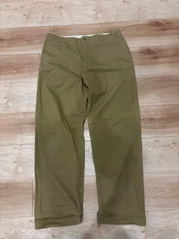 a vontade 클래식 치노 팬츠 2개 묶음