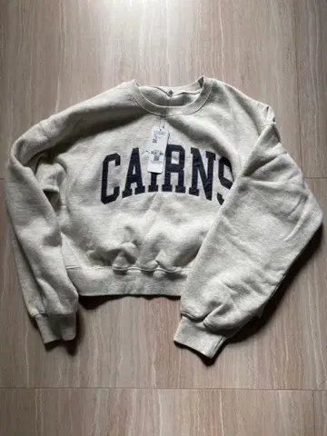 coca 코카 헤비 웨이트 속기모 빈티지 가공 로고 맨투맨