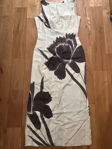 프랑스제 롱 원피스