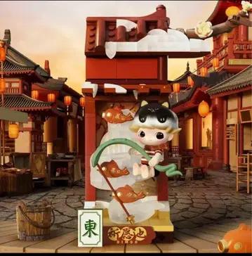 POP MART 설날 시리즈 컬렉션 DIMOO