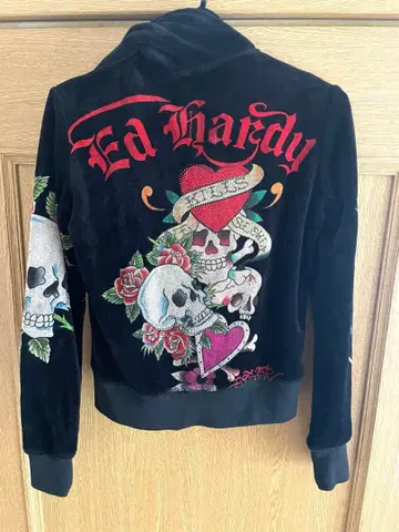 에드하디 Ed Hardy 후드티