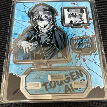 도원암귀 아크릴 스탠드 카코 미사키 미개봉