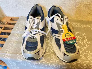 Bro-Fitter Relax 스니커즈 4E 네이비/화이트